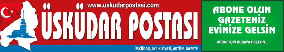 skdar Postas Gazetesi - skdar yerel haberlerini ve gncel olaylar gazetemizden takip edebilirsiniz...