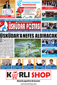 Üsküdar Postası Gazetesi, Sayı 30 - 28 ŞUBAT 2015